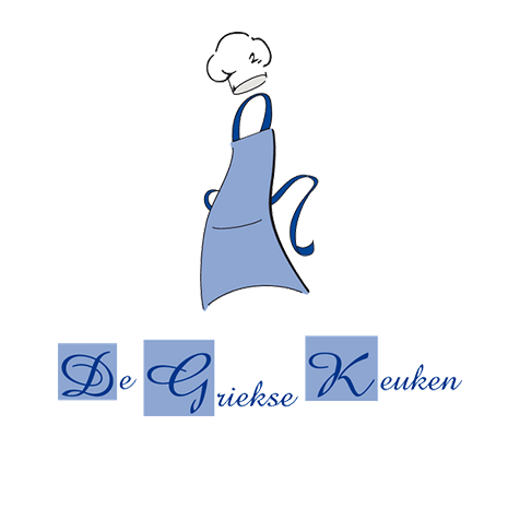 De Griekse keuken Weert - logo