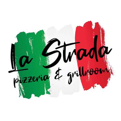 La Strada - logo