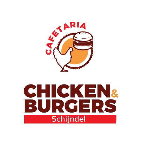 Cafetaria Chicken & Burgers Schijndel (verwijderen) - logo