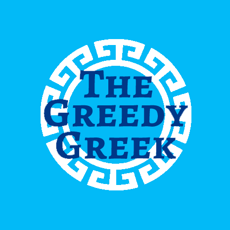 The Greedy Greek - logo