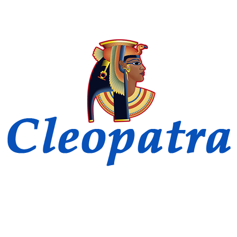 Cleopatra - logo