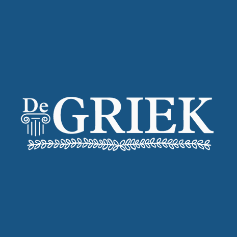 Takis de Griek - logo