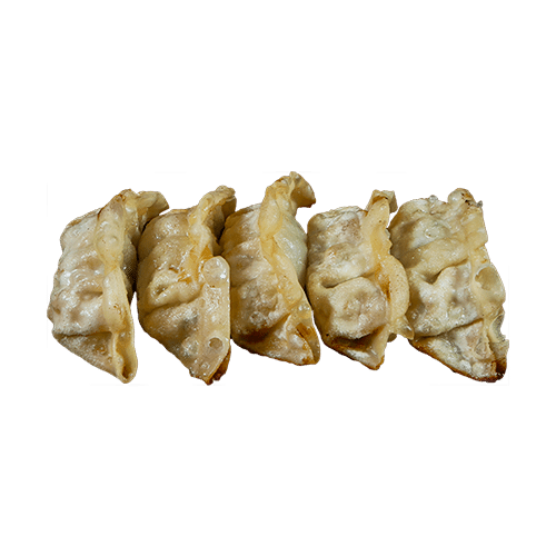 Spinazie dumplings