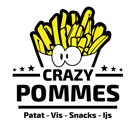 Crazy Pommes - logo