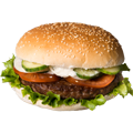 Hercules burger XXL