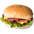 King kong burger XXL
