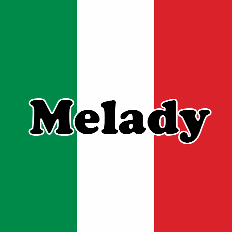 Melady - logo