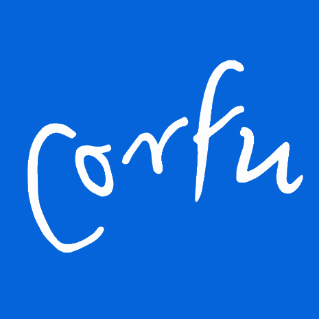 Grieks Specialiteitenrestaurant Corfu - logo