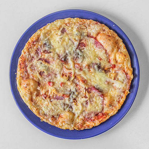 Pizza carbonara 26cm