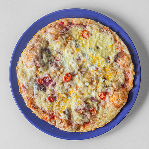 Pizza carbonara speciaal 26cm