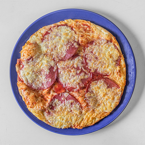 Pizza salami 30cm