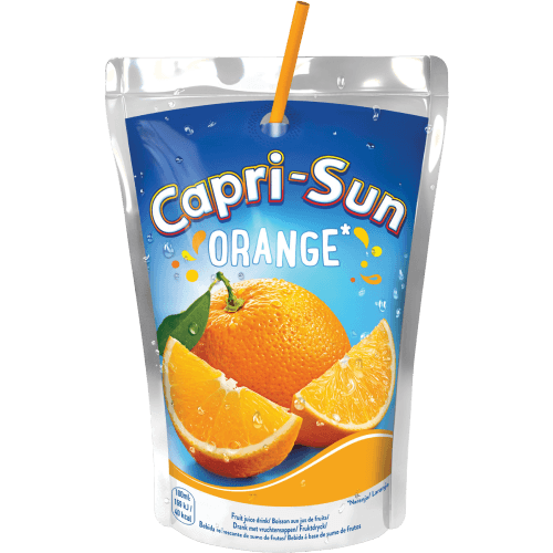 Capri-Sun Orange 20cl