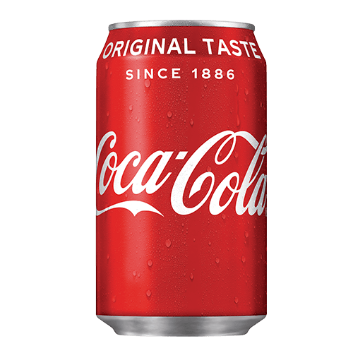 Coca-Cola 33cl