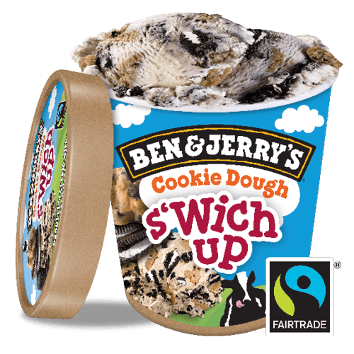 Ben & Jerry's S'witch up 500 ml