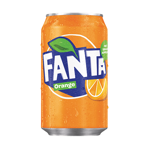 Fanta Orange