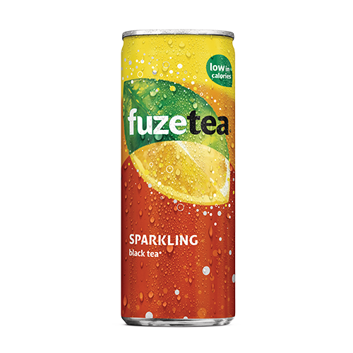 Fuze Tea Sparkling