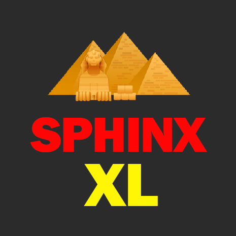 Sphinx XL - logo