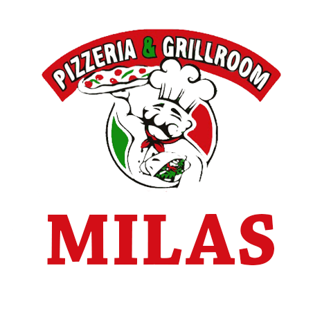 Milas Raamsdonk (verwijderen) - logo