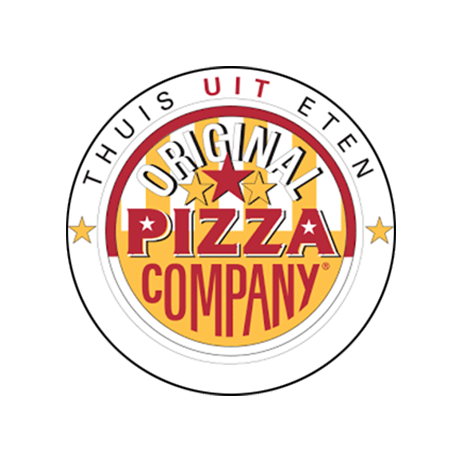 Original Pizza Company - logo