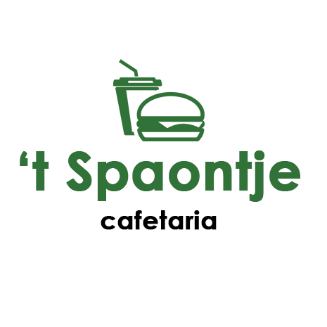Cafetaria 't Spaontje - logo