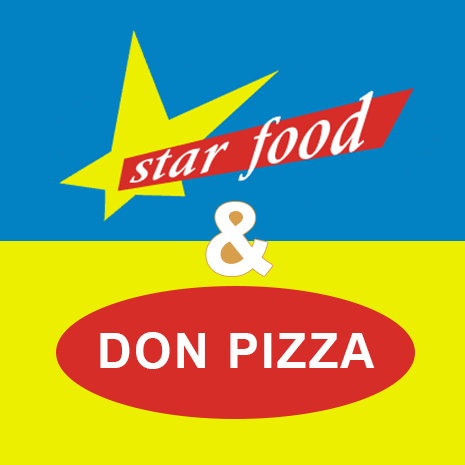 Star Food & Don Pizza - logo
