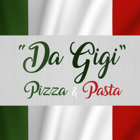 Da Gigi Pizza & Pasta - logo