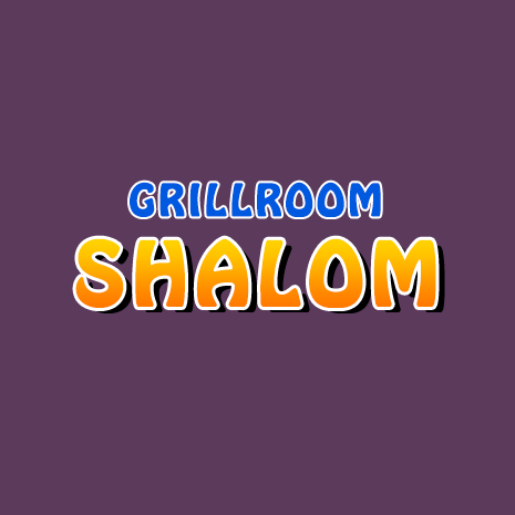 Restaurant Shalom - logo