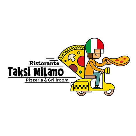 Ristorante Taksi MiLano - logo