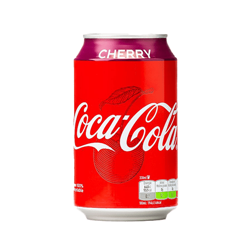 Coca-Cola cherry