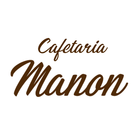 Cafetaria Manon - logo