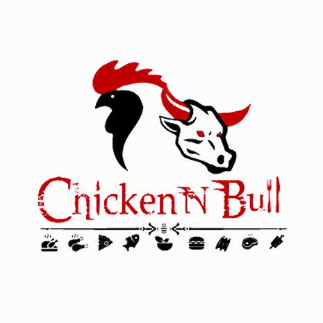 Chicken N Bull - logo