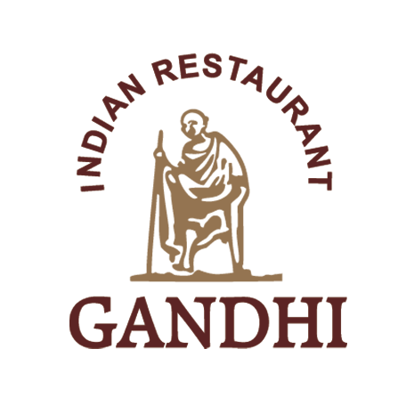 Indian Restaurant Gandhi - logo