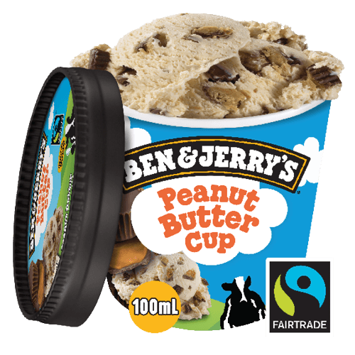 Ben & Jerry's Peanut Butter Cup 100ml