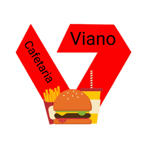 Cafetaria Viano - logo