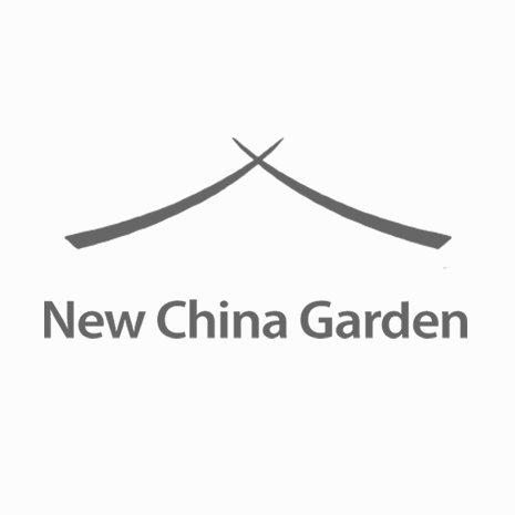 New China Garden - logo