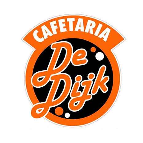 Cafetaria De Dijk - logo