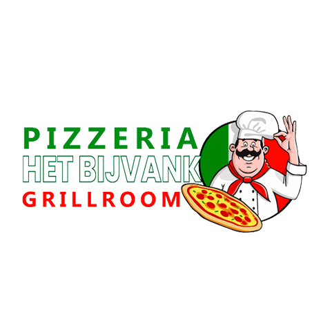 Pizzeria Grillroom Het Bijvank - logo