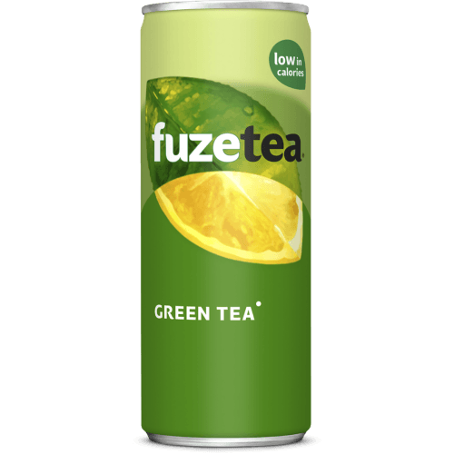 Fuze Tea Green Tea 25cl