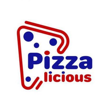 Pizzalicious - logo