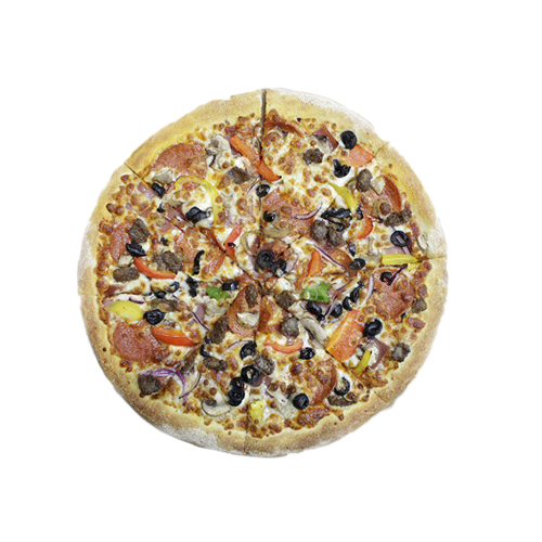 Pizzalicious pizza