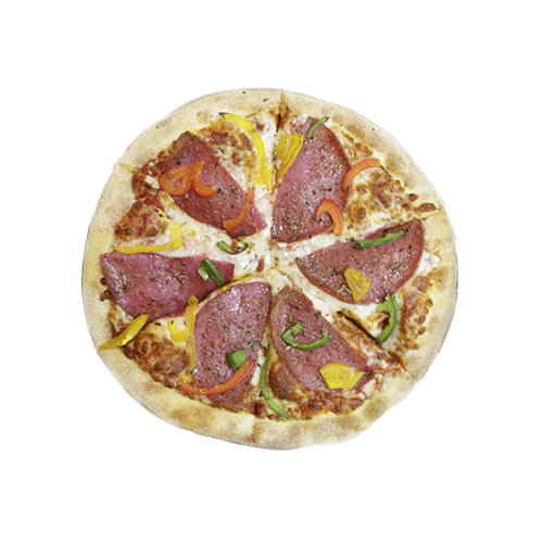 Pizza salami special