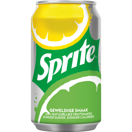 Sprite 33cl blik