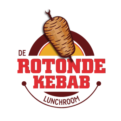 De Rotonde Kebab - logo