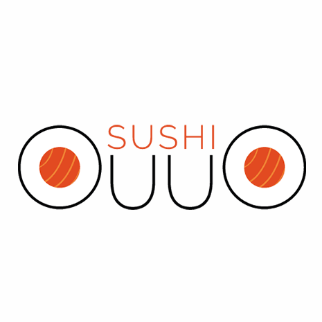 OuuO sushi - logo