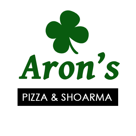 Pizza Italia - Aron's - logo