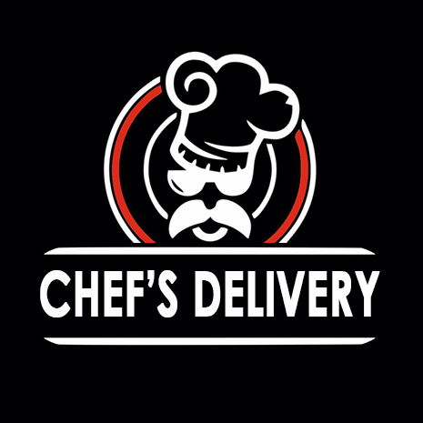 Chef's Delivery - logo