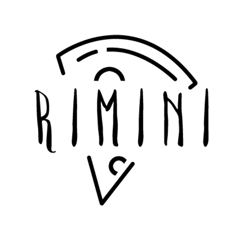 Pizzeria Rimini (verwijderen) - logo