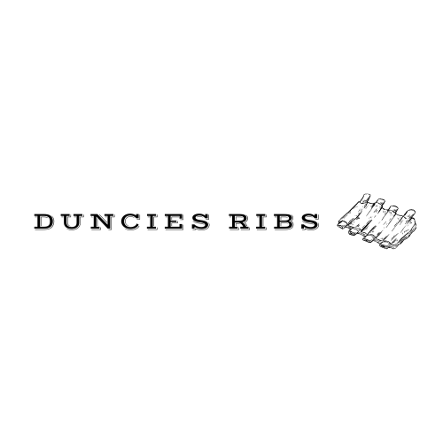 Duncies Ribs - logo