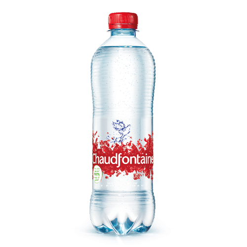 Chaudfontaine Rood 50cl