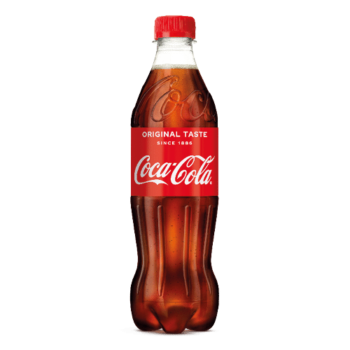 Coca cola Petfles 50cl